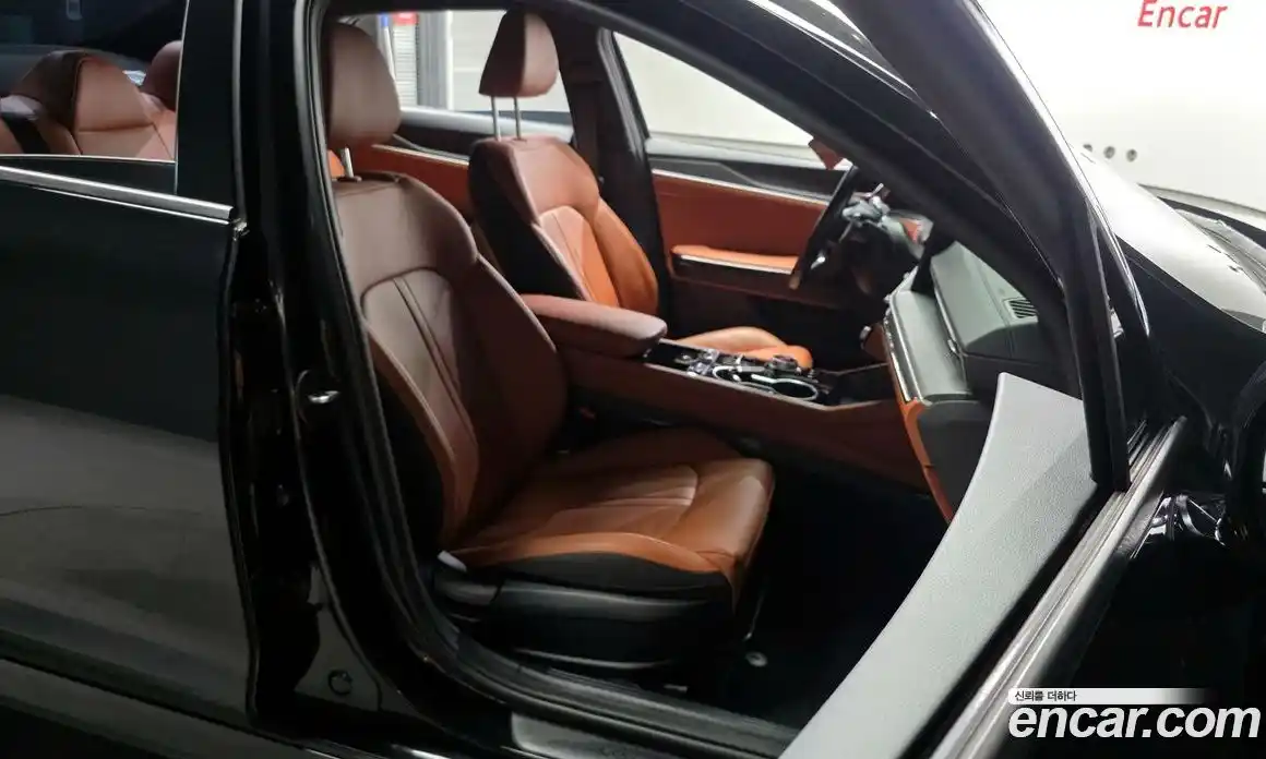 Kia K5 2024 2.0 Автомат в Москве № 613634, фото 12