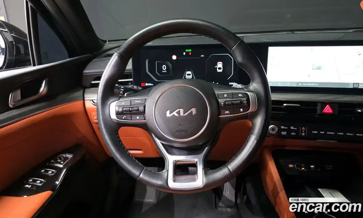 Kia K5 2024 2.0 Автомат в Москве № 613634, фото 13