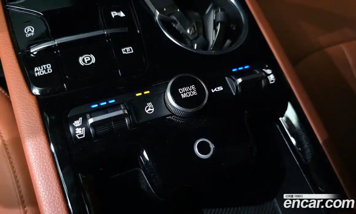 Kia K5 2024 2.0 Автомат в Москве № 613634, фото 18