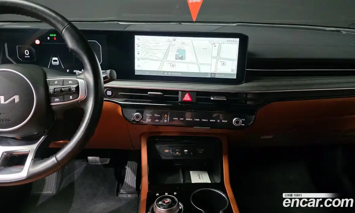 Kia K5 2024 2.0 Автомат в Москве № 613634, фото 20