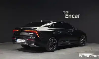 Kia K5 2024 2.0 Автомат в Москве № 613634, миниатюра 2