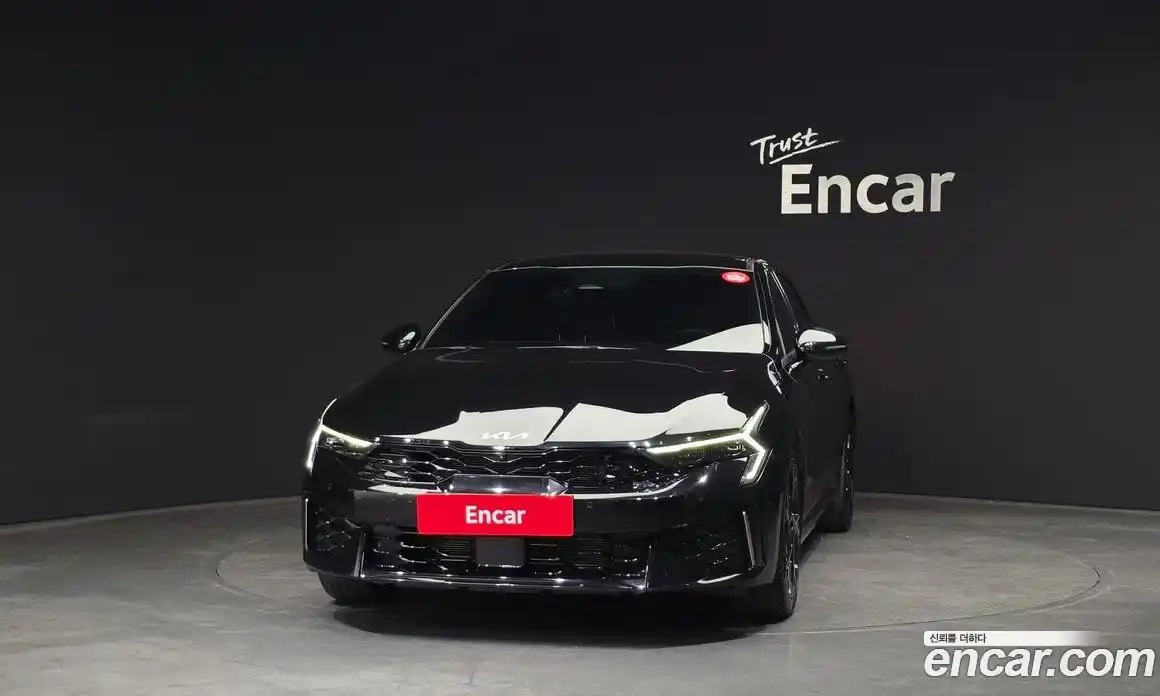 Kia K5 2024 2.0 Автомат в Москве № 613634, фото 3