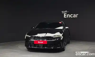 Kia K5 2024 2.0 Автомат в Москве № 613634, миниатюра 3