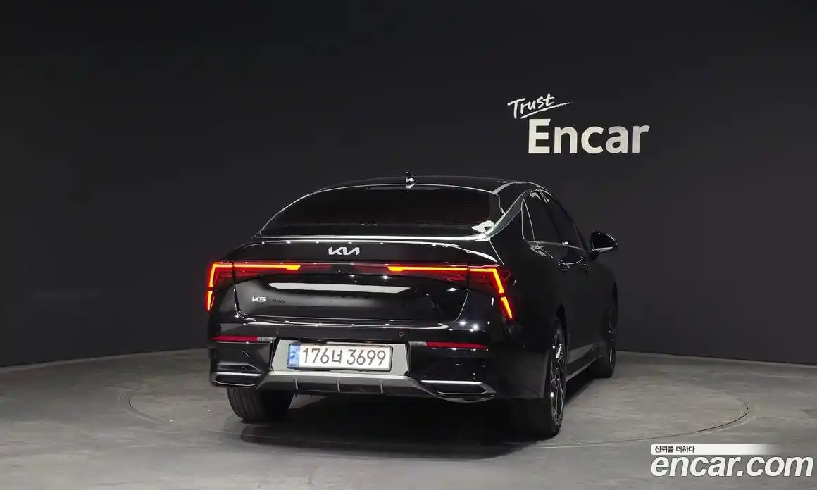 Kia K5 2024 2.0 Автомат в Москве № 613634, фото 4