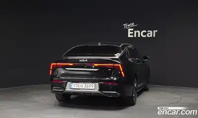 Kia K5 2024 2.0 Автомат в Москве № 613634, миниатюра 4