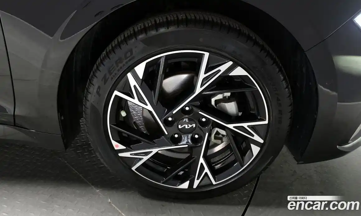 Kia K5 2024 2.0 Автомат в Москве № 613634, фото 5