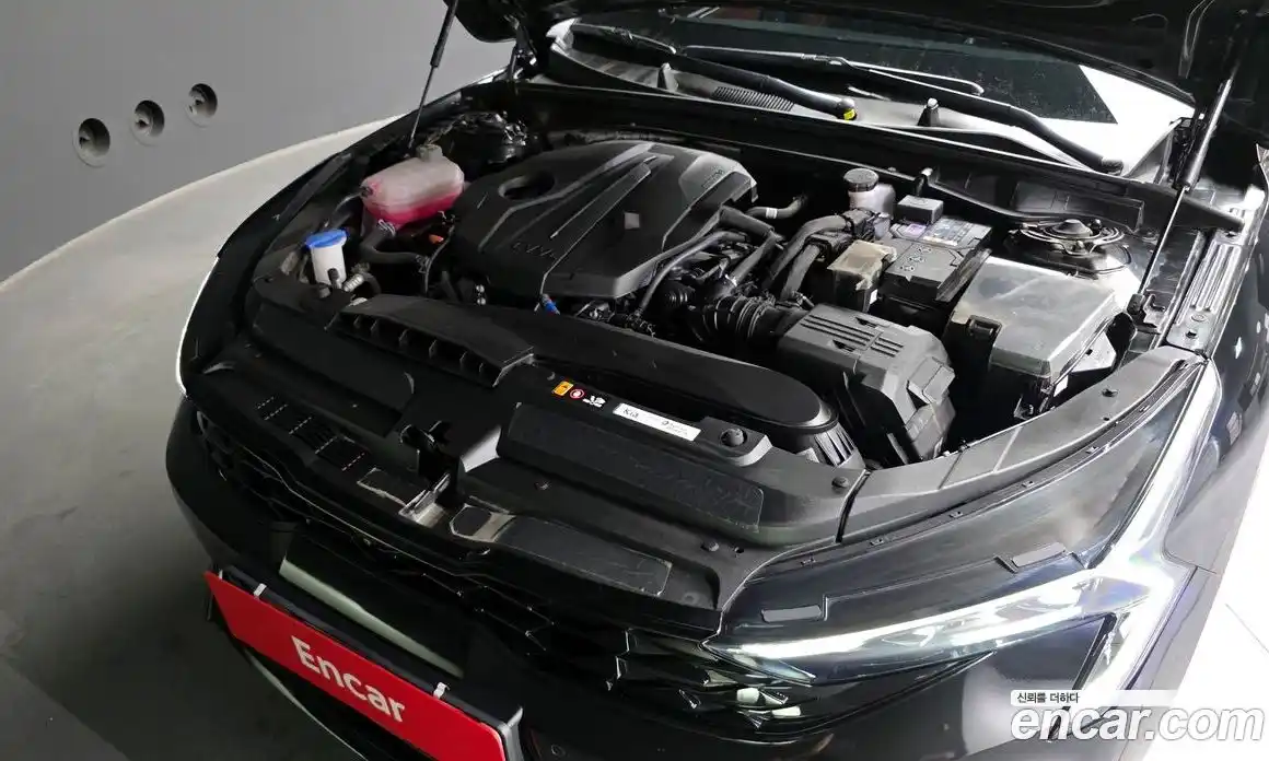 Kia K5 2024 2.0 Автомат в Москве № 613634, фото 6