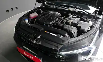 Kia K5 2024 2.0 Автомат в Москве № 613634, миниатюра 6