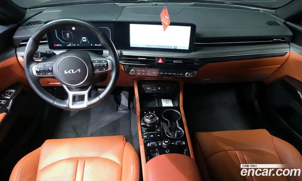 Kia K5 2024 2.0 Автомат в Москве № 613634, фото 7