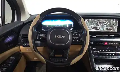 Kia Canival 2023 3.5 Автомат в Москве № 613698, миниатюра 12