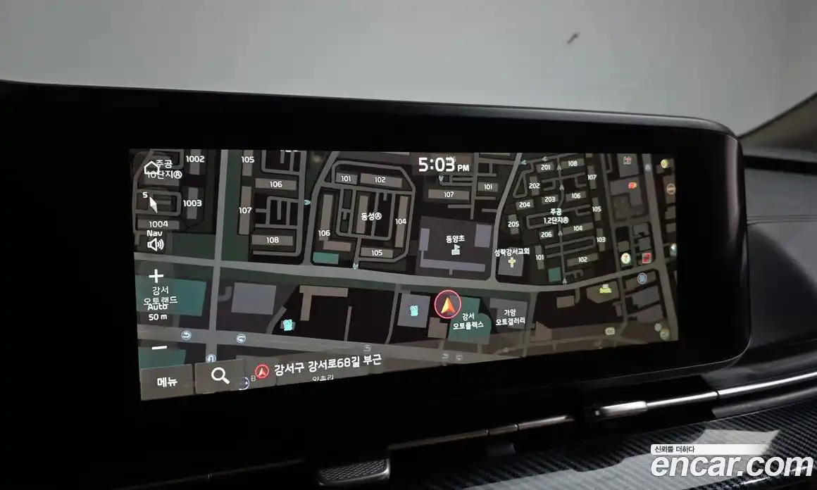 Kia Canival 2023 3.5 Автомат в Москве № 613698, фото 14