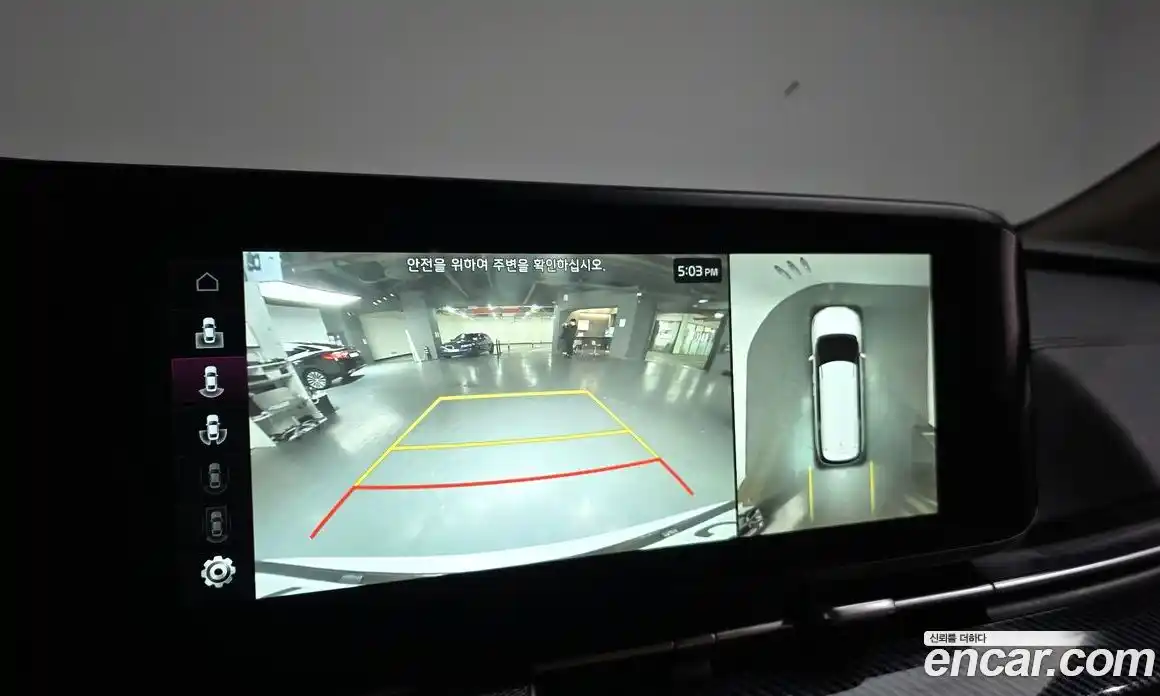 Kia Canival 2023 3.5 Автомат в Москве № 613698, фото 15