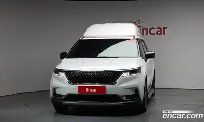 Kia Canival 2023 3.5 Автомат в Москве № 613698, миниатюра 2