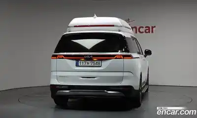 Kia Canival 2023 3.5 Автомат в Москве № 613698, миниатюра 3