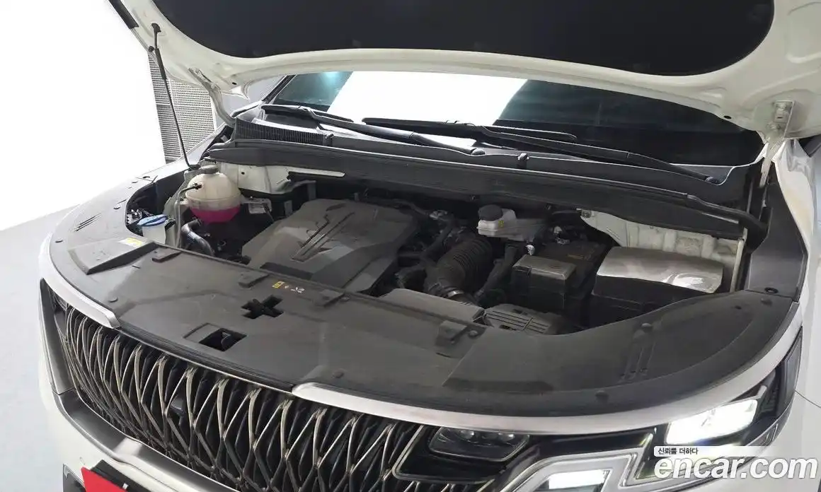 Kia Canival 2023 3.5 Автомат в Москве № 613698, фото 5