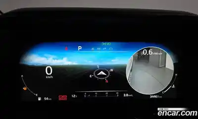 Kia Canival 2023 3.5 Автомат в Москве № 613698, миниатюра 7