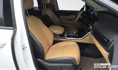 Kia Canival 2023 3.5 Автомат в Москве № 613698, миниатюра 9