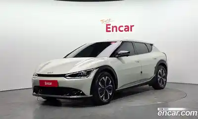 Kia EV6, 2022