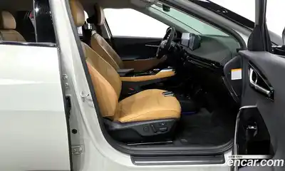 Kia EV6 2022 0.1 Автомат в Москве № 613821, миниатюра 11