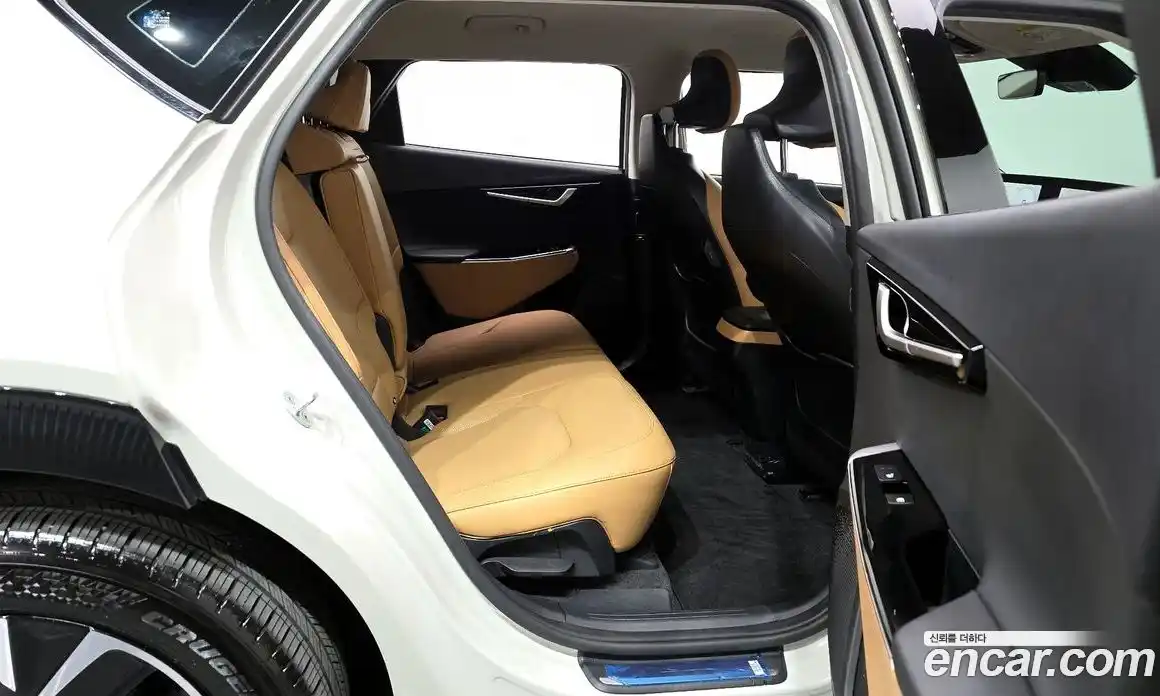 Kia EV6 2022 0.1 Автомат в Москве № 613821, фото 12