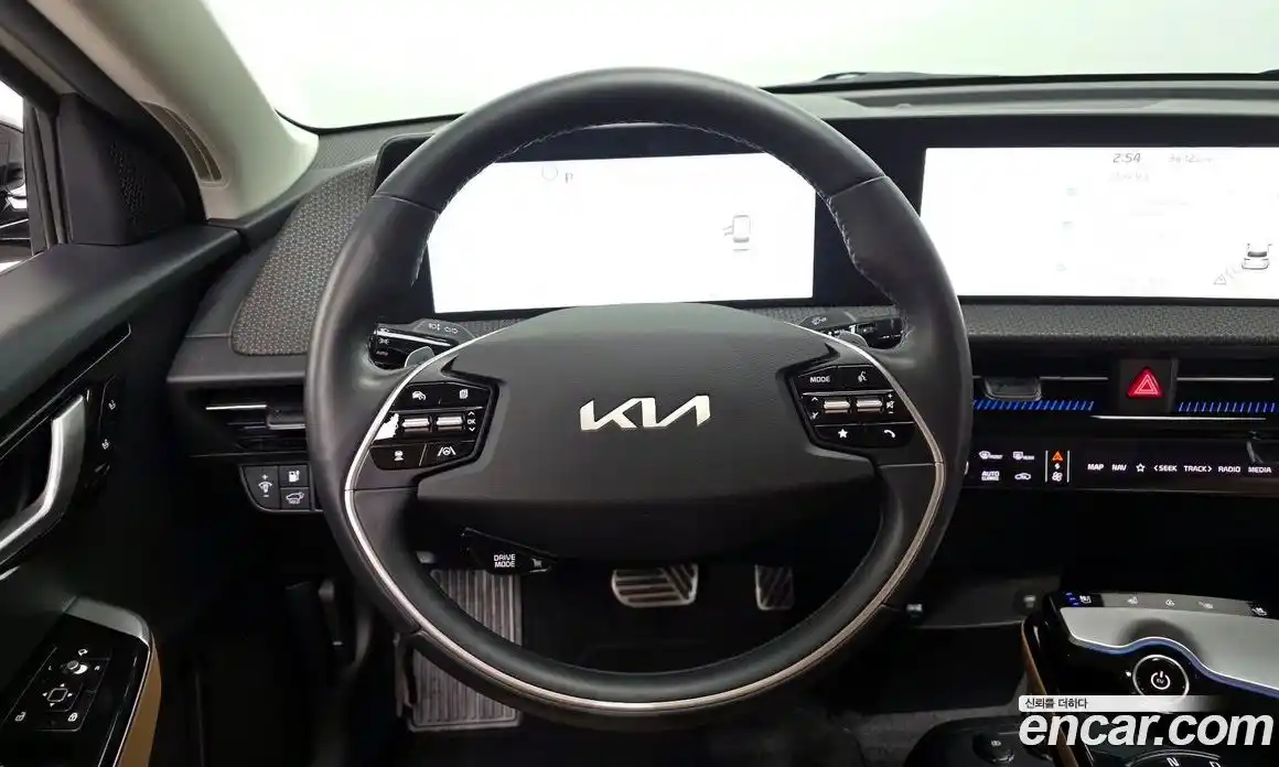 Kia EV6 2022 0.1 Автомат в Москве № 613821, фото 13