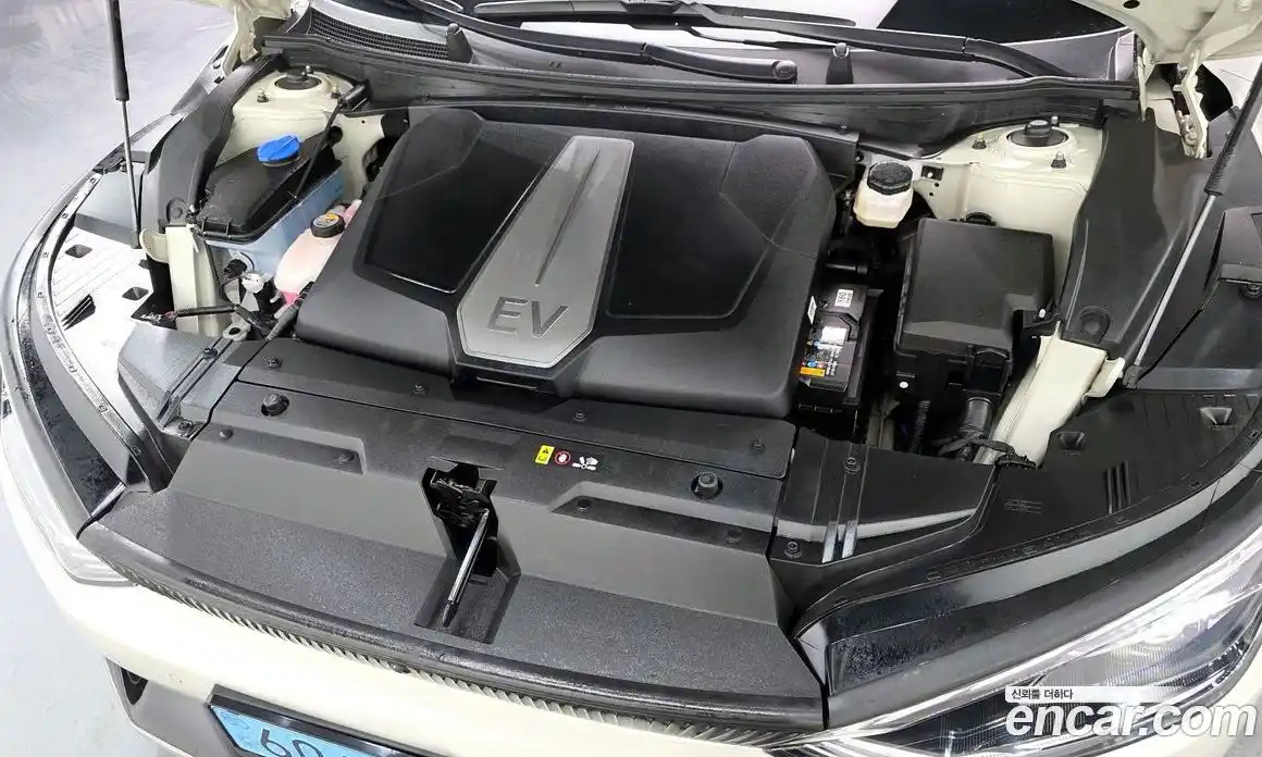 Kia EV6 2022 0.1 Автомат в Москве № 613821, фото 6