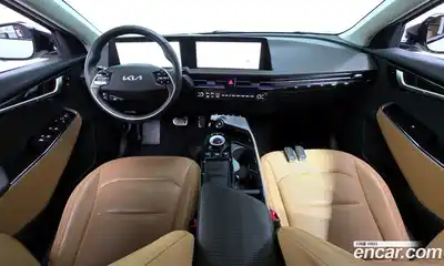 Kia EV6 2022 0.1 Автомат в Москве № 613821, миниатюра 7