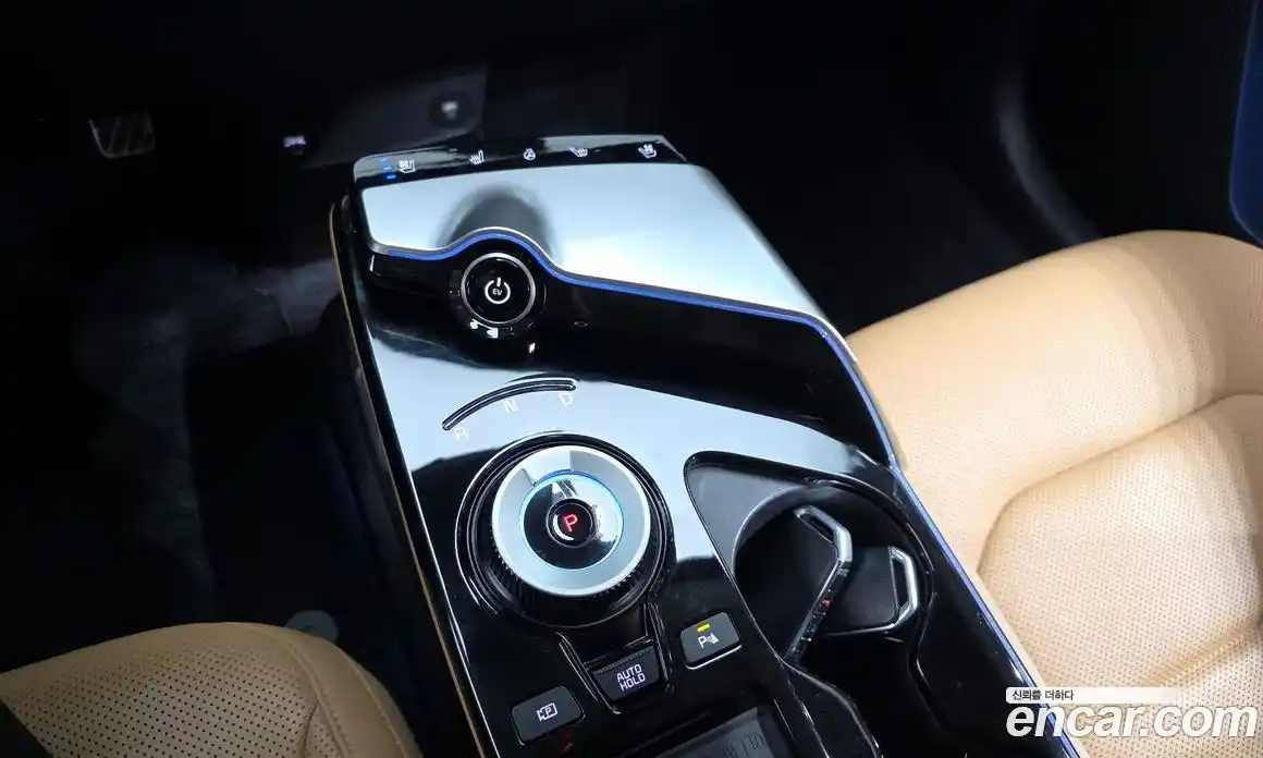 Kia EV6 2022 0.1 Автомат в Москве № 613821, фото 9