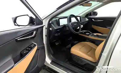 Kia EV6 2022 0.1 Автомат в Москве № 613821, миниатюра 10