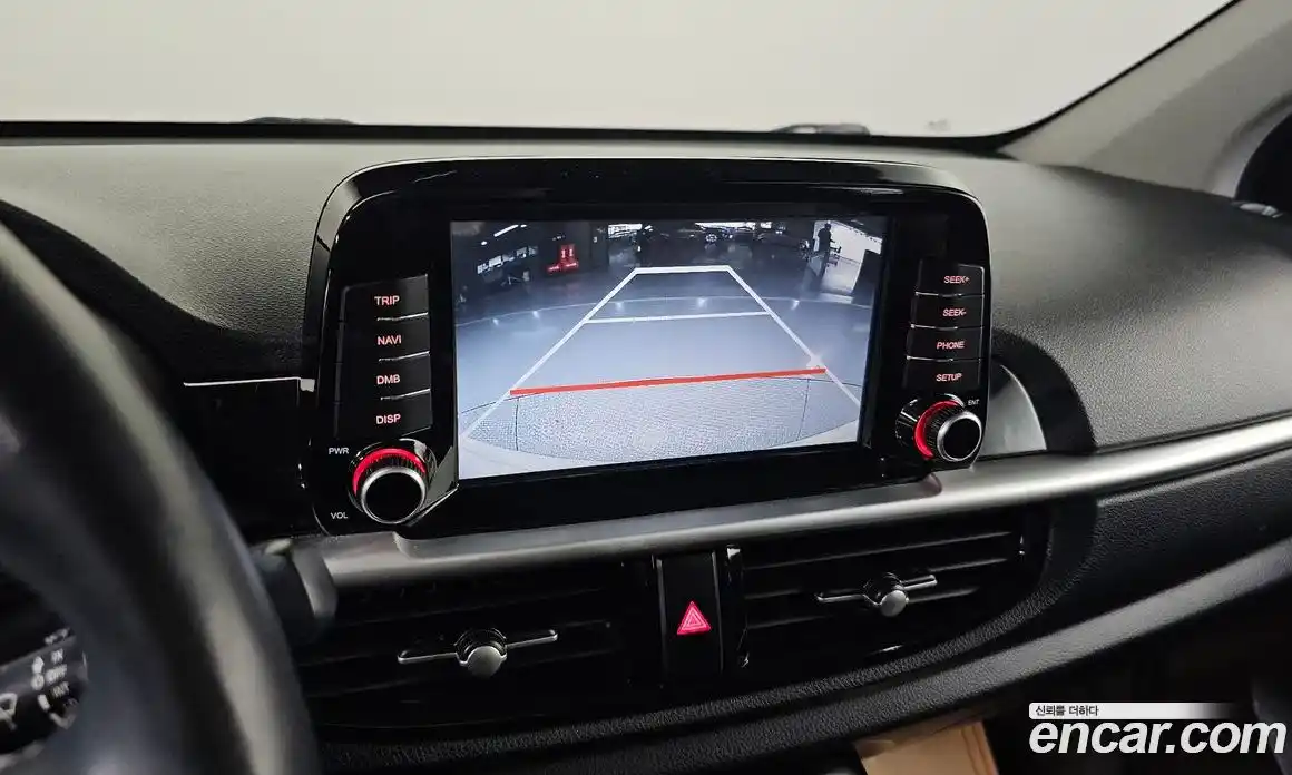 Kia Morning 2017 1.0 Автомат в Москве № 613970, фото 18