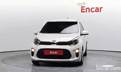 Kia Morning 2017 1.0 Автомат в Москве № 613970, миниатюра 3