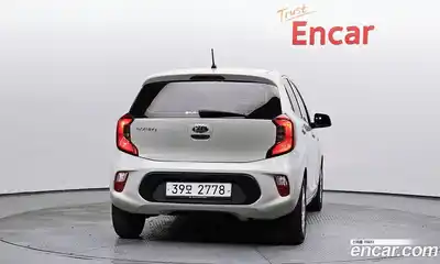 Kia Morning 2017 1.0 Автомат в Москве № 613970, миниатюра 4