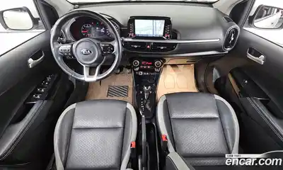 Kia Morning 2017 1.0 Автомат в Москве № 613970, миниатюра 7