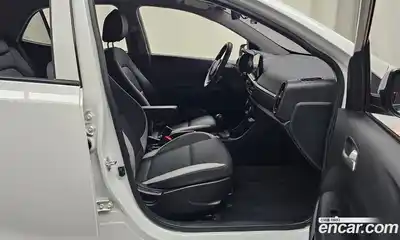 Kia Morning 2022 1.0 Автомат в Москве № 614047, миниатюра 11