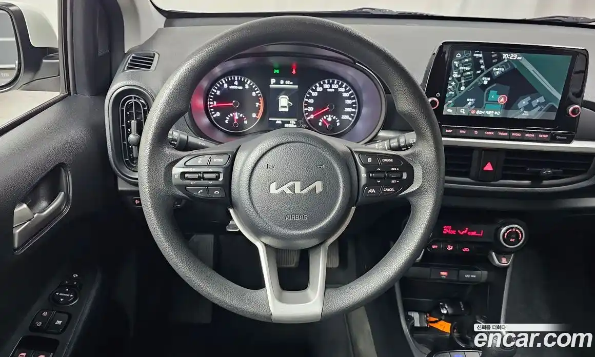 Kia Morning 2022 1.0 Автомат в Москве № 614047, фото 13