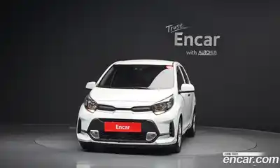 Kia Morning 2022 1.0 Автомат в Москве № 614047, миниатюра 3