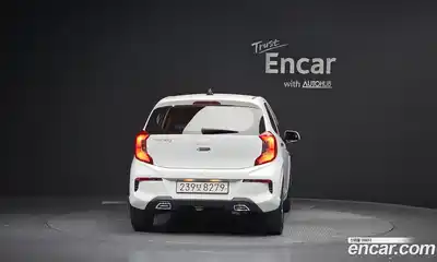 Kia Morning 2022 1.0 Автомат в Москве № 614047, миниатюра 4