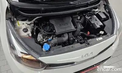 Kia Morning 2022 1.0 Автомат в Москве № 614047, миниатюра 6