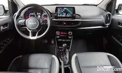 Kia Morning 2022 1.0 Автомат в Москве № 614047, миниатюра 7