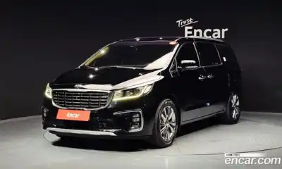 Kia Canival, 2020