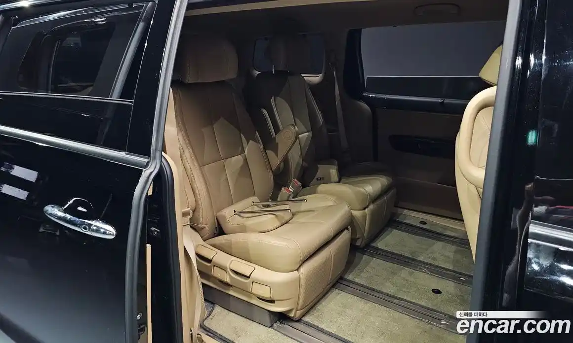 Kia Canival 2020 3.3 Автомат в Москве № 614051, фото 11