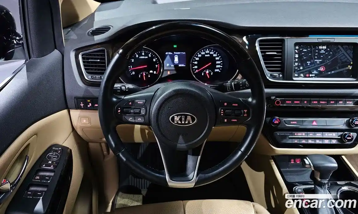 Kia Canival 2020 3.3 Автомат в Москве № 614051, фото 13