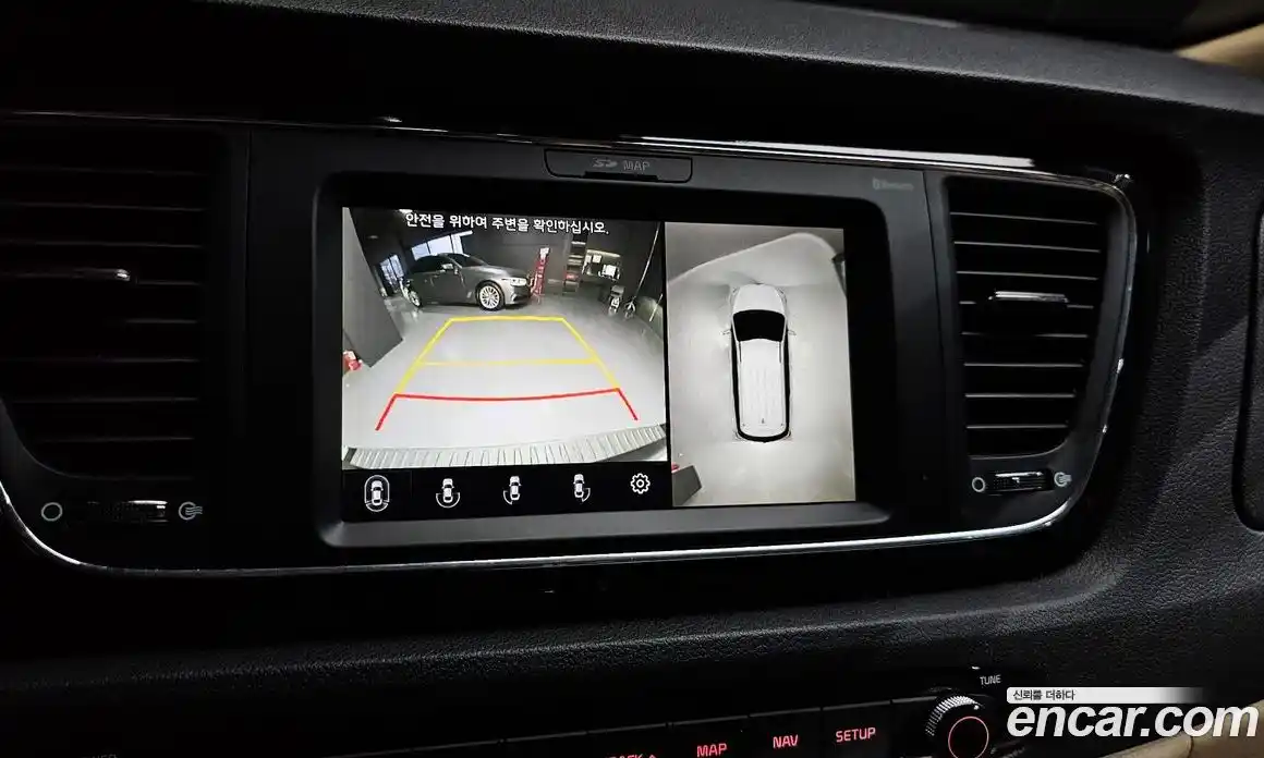 Kia Canival 2020 3.3 Автомат в Москве № 614051, фото 15