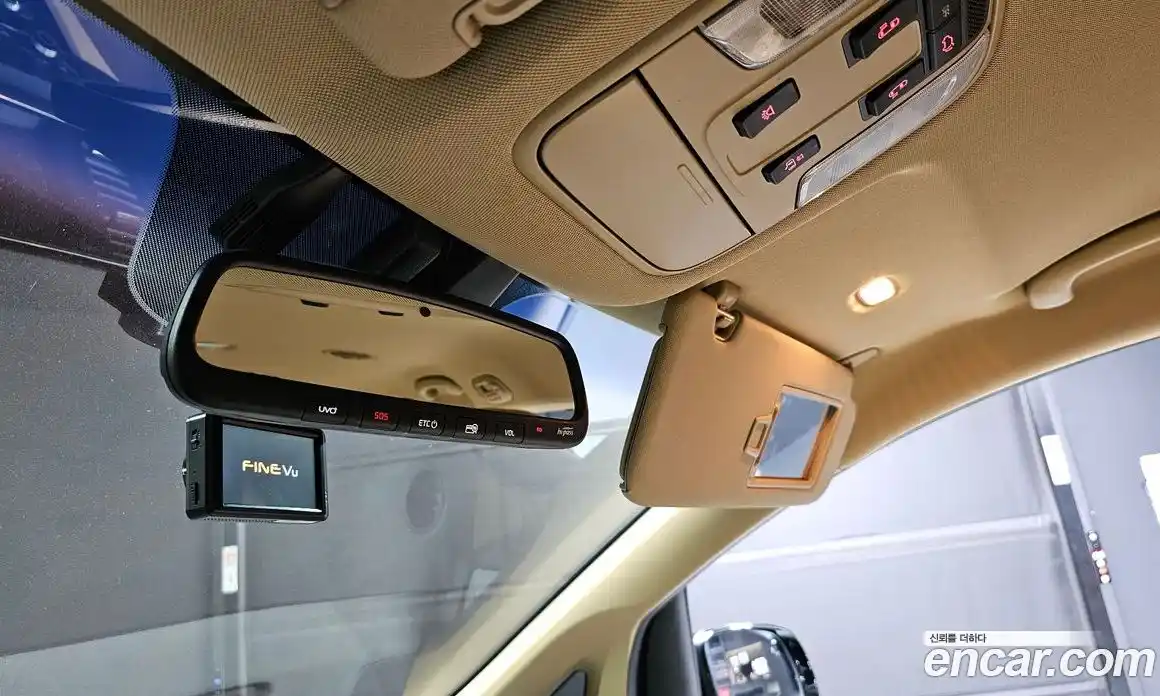 Kia Canival 2020 3.3 Автомат в Москве № 614051, фото 18