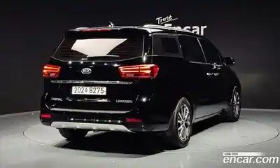 Kia Canival 2020 3.3 Автомат в Москве № 614051, миниатюра 2