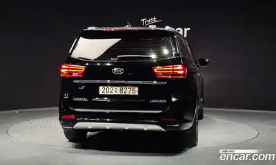 Kia Canival 2020 3.3 Автомат в Москве № 614051, миниатюра 4