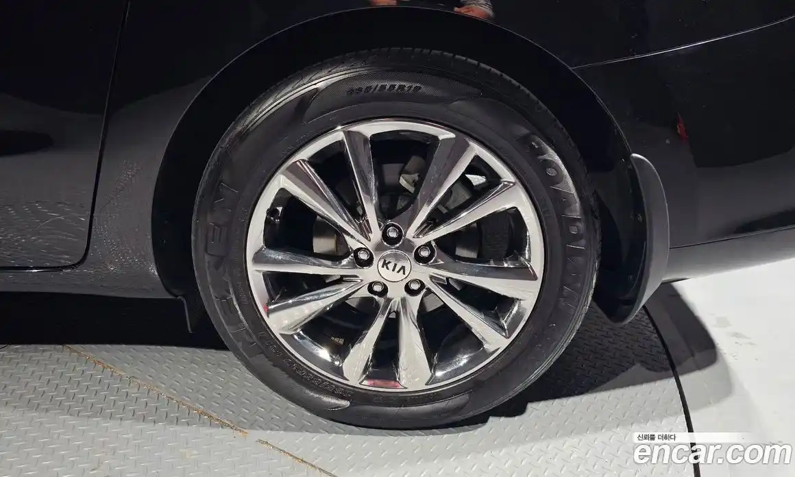 Kia Canival 2020 3.3 Автомат в Москве № 614051, фото 5