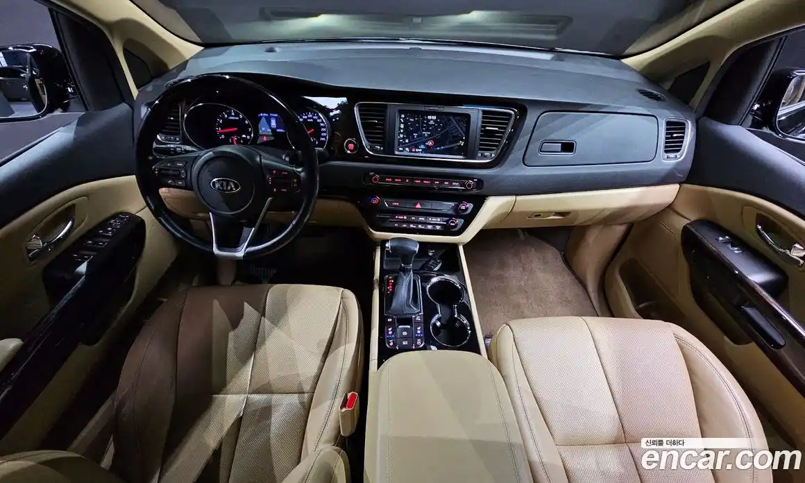 Kia Canival 2020 3.3 Автомат в Москве № 614051, фото 7