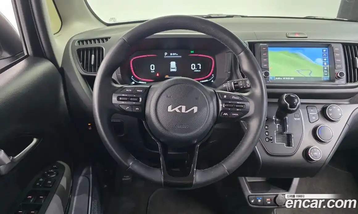 Kia Ray 2023 1.0 Автомат в Москве № 614070, фото 13