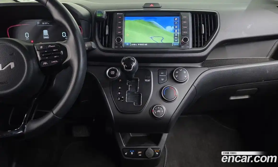 Kia Ray 2023 1.0 Автомат в Москве № 614070, фото 15